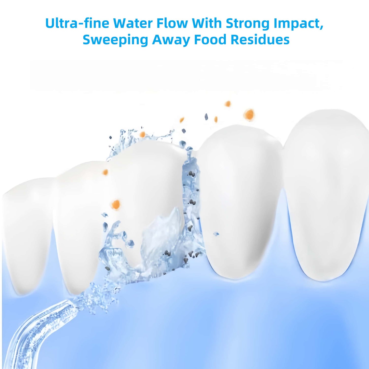 Orateeth Mini Water Flosser Replacement Tips