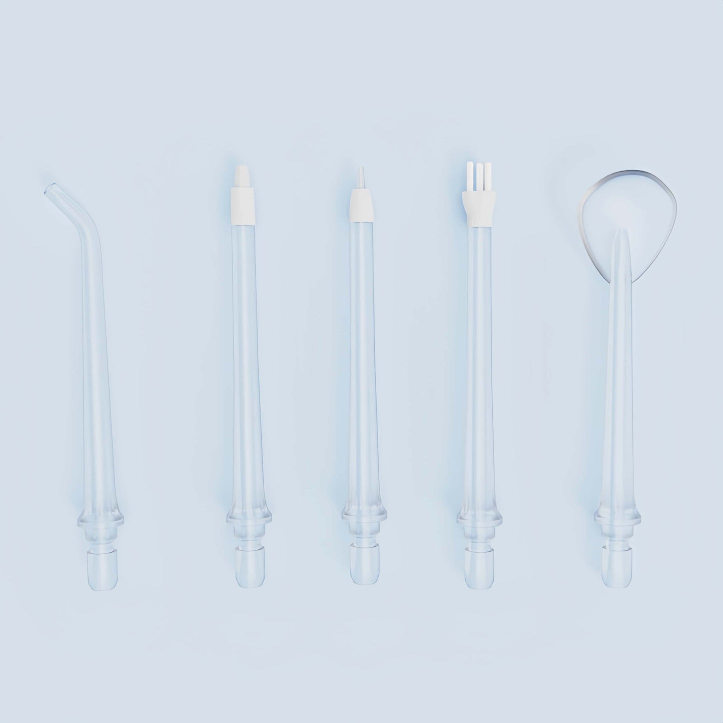 Orateeth Family Water Flosser Replacement Tips