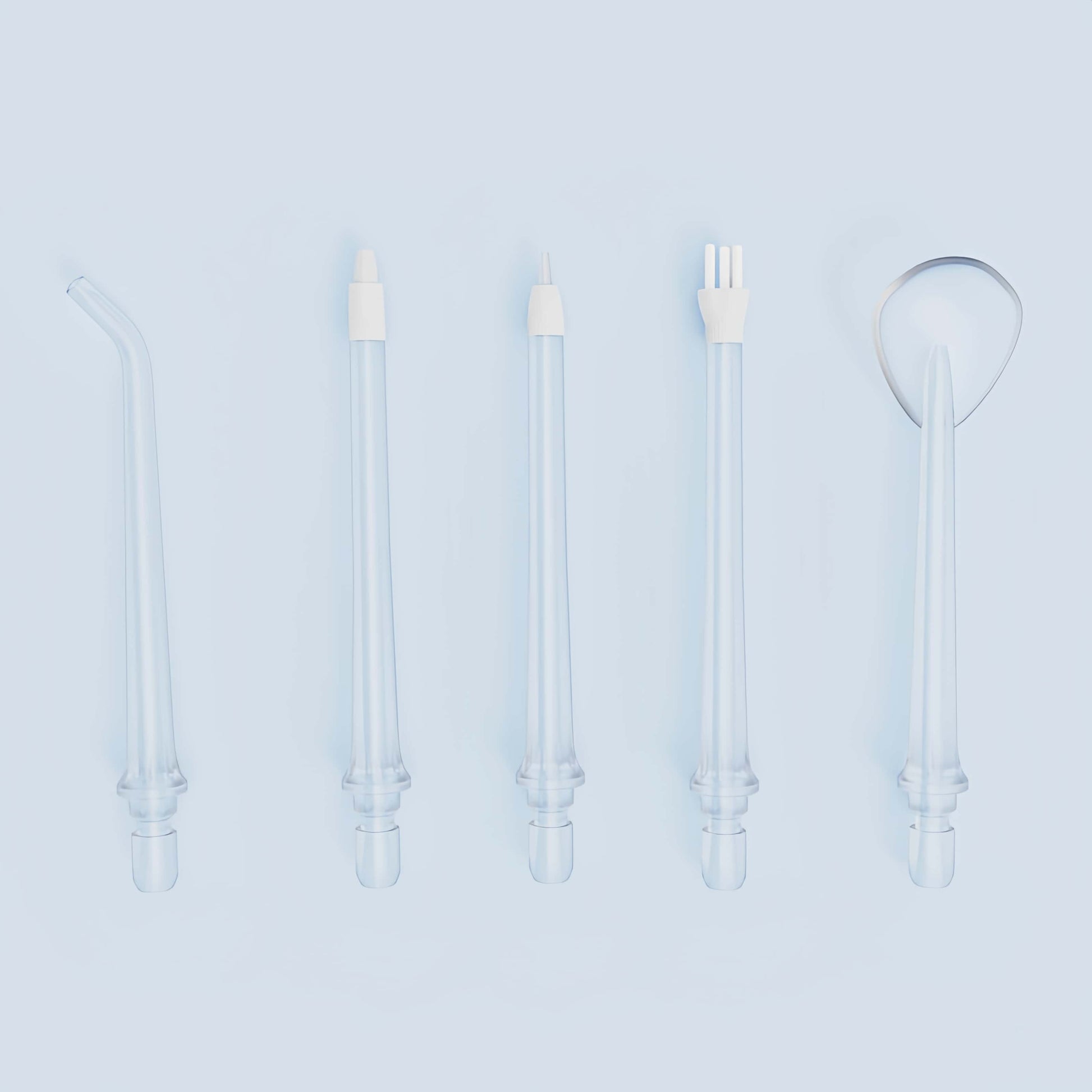 Orateeth Family Water Flosser Replacement Tips
