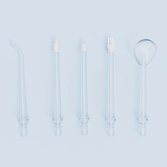Orateeth Family Water Flosser Replacement Tips
