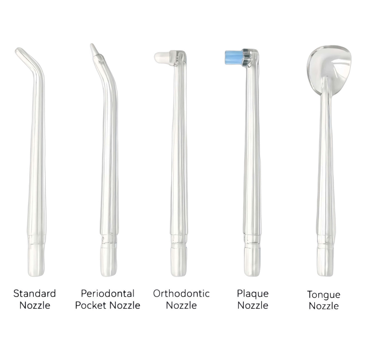 Orateeth Q5 Water Flosser – LED Display & UV Sanitizing