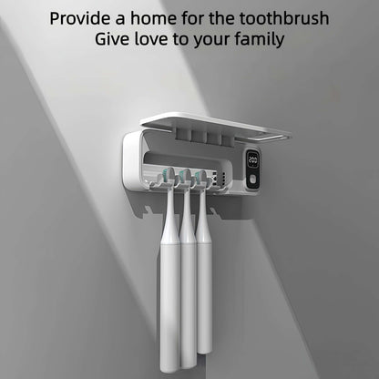 Orateeth UVC Holder Dust - proof Design