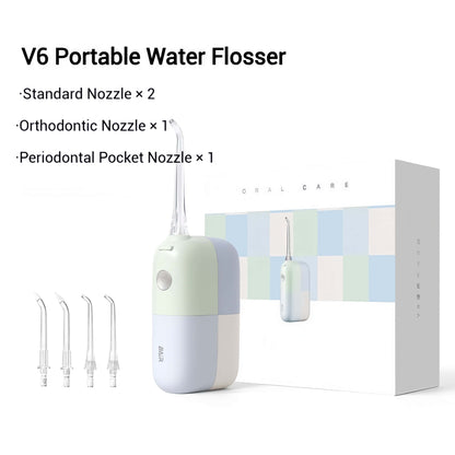 Orateeth V6 Portable Water Flosser