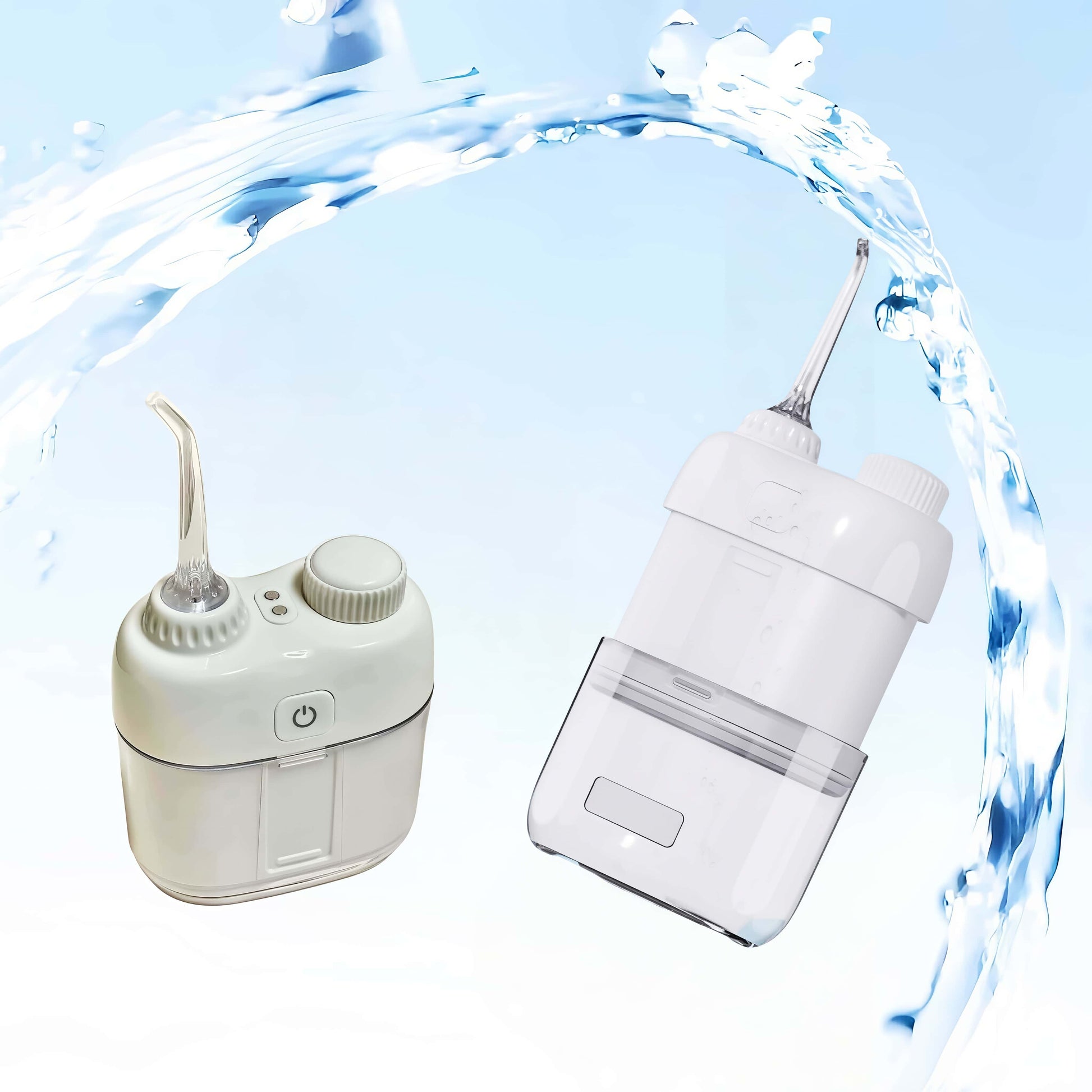 Orateeth Mini Water Flosser – Portable Travel Design