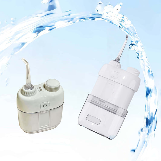 Orateeth Mini Water Flosser – Portable Travel Design