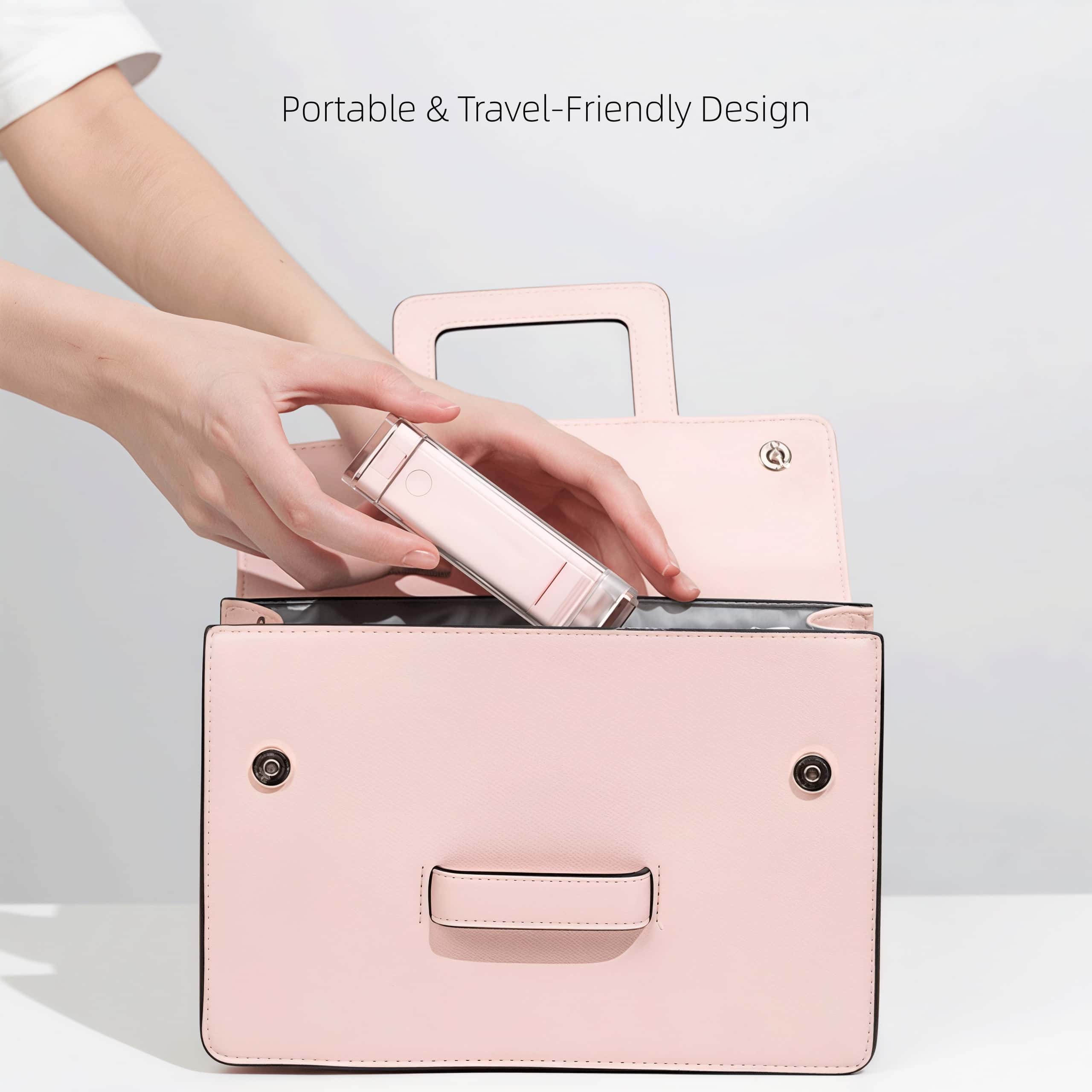 Orateeth Pocket Water Flosser – Ultra-Compact Design