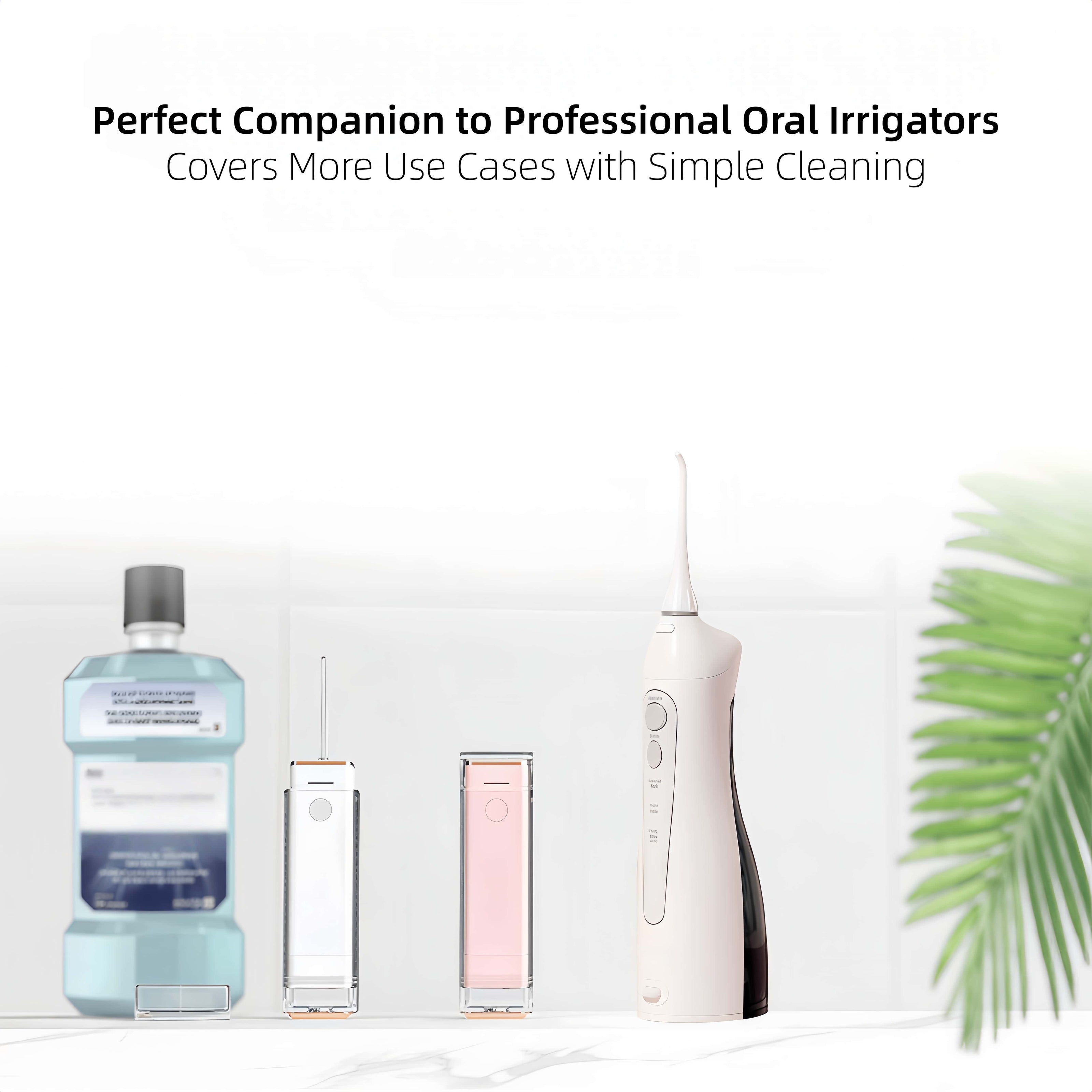 Orateeth Pocket Water Flosser – Ultra-Compact Design