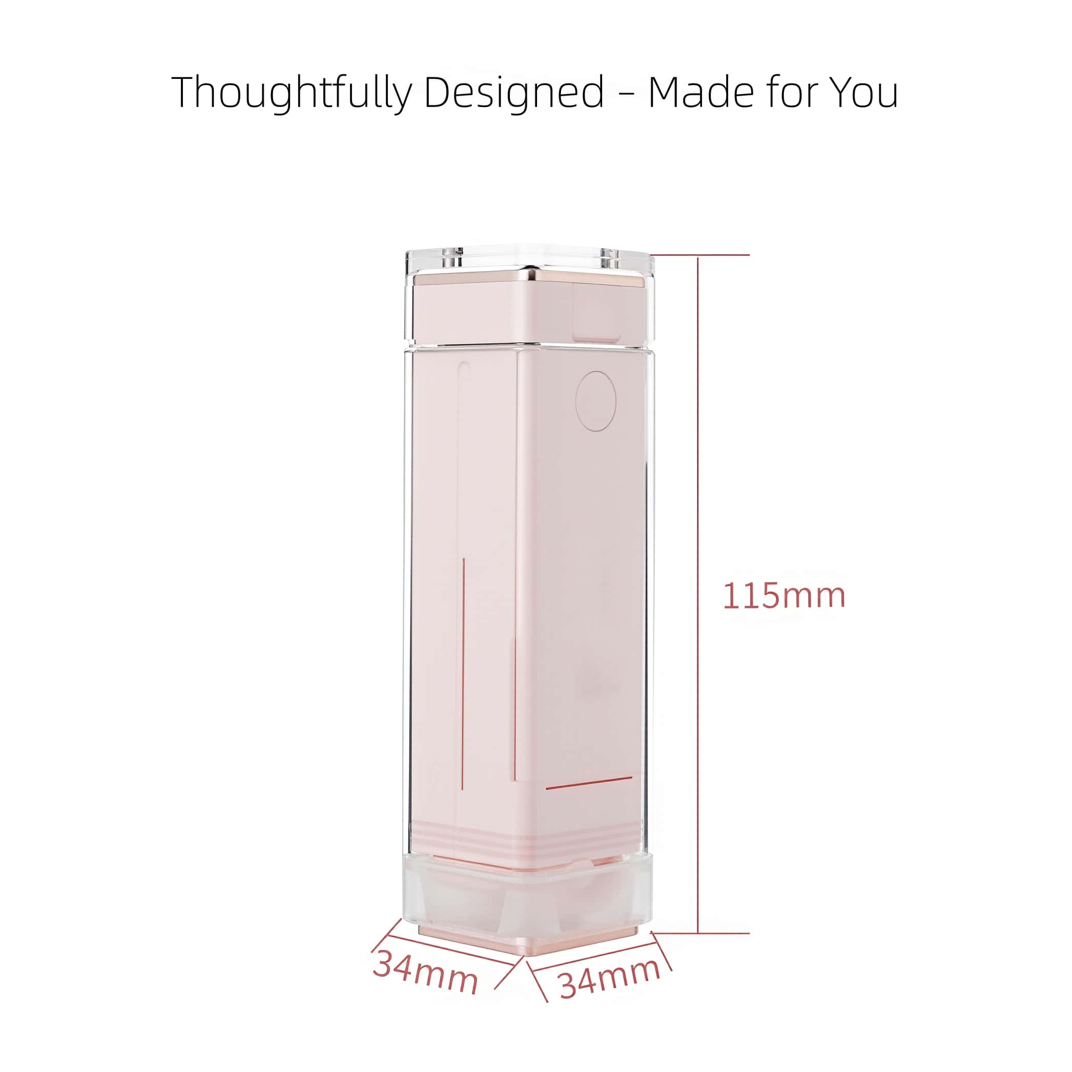 Orateeth Pocket Water Flosser – Ultra-Compact Design