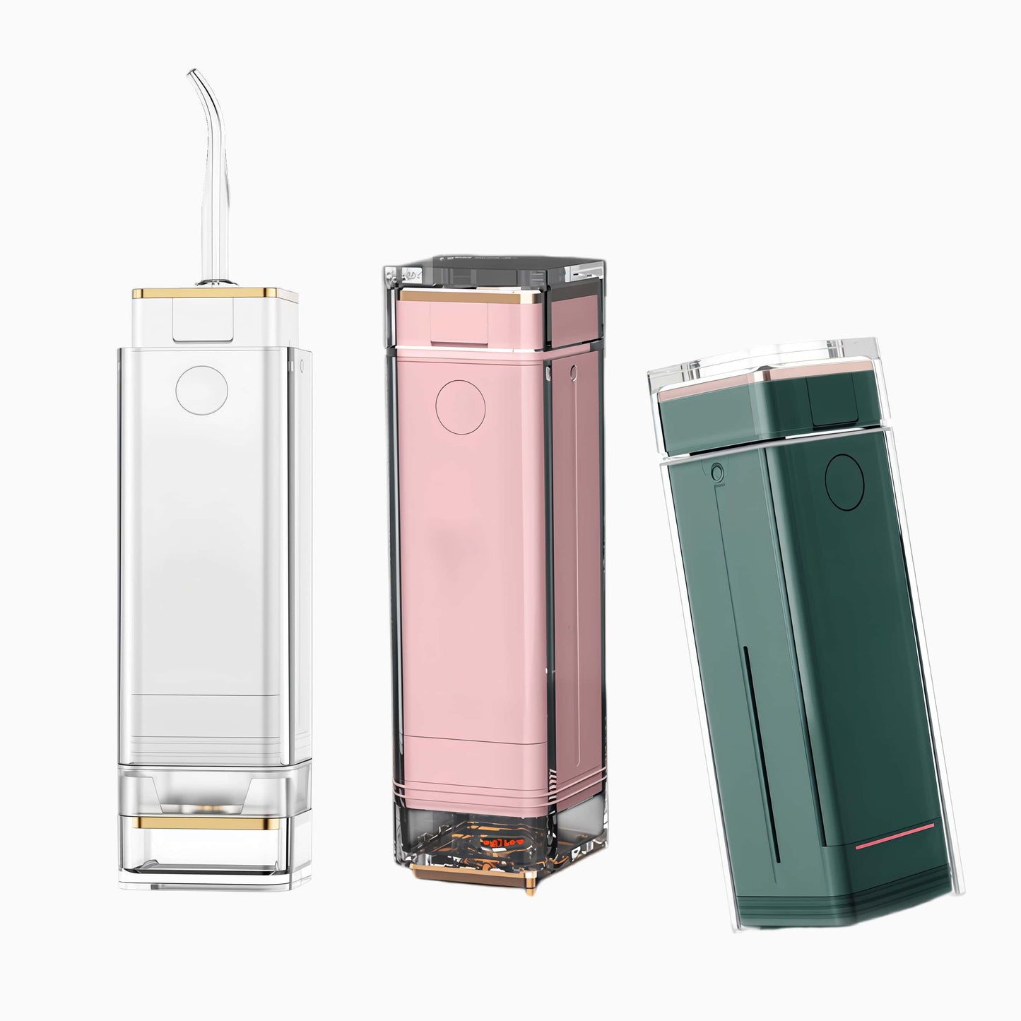 Orateeth Pocket Water Flosser – Ultra-Compact Design
