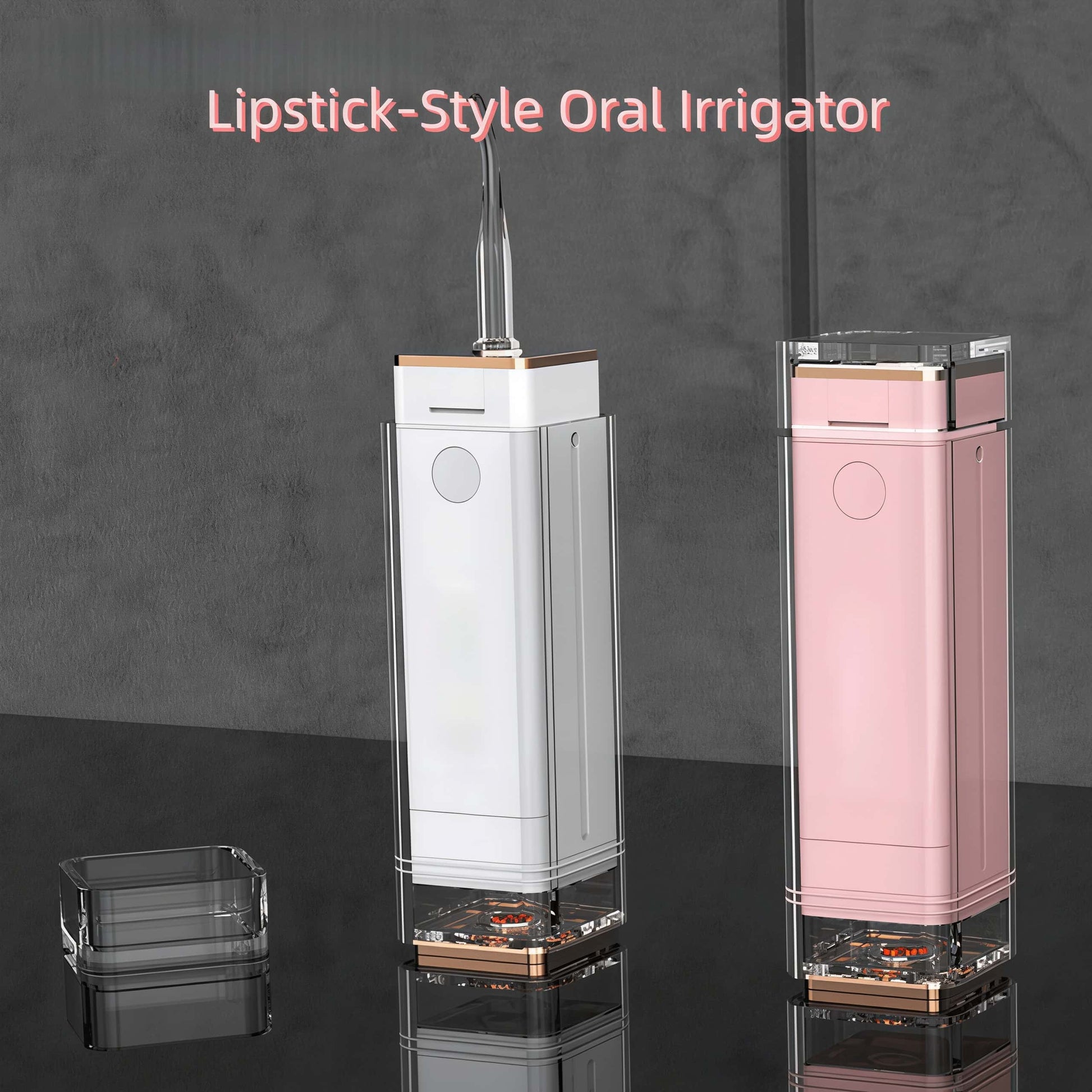 Orateeth Pocket Water Flosser – Ultra-Compact Design