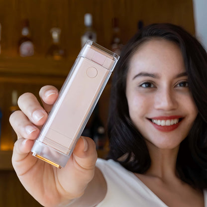 Orateeth Pocket Water Flosser – Ultra-Compact Design