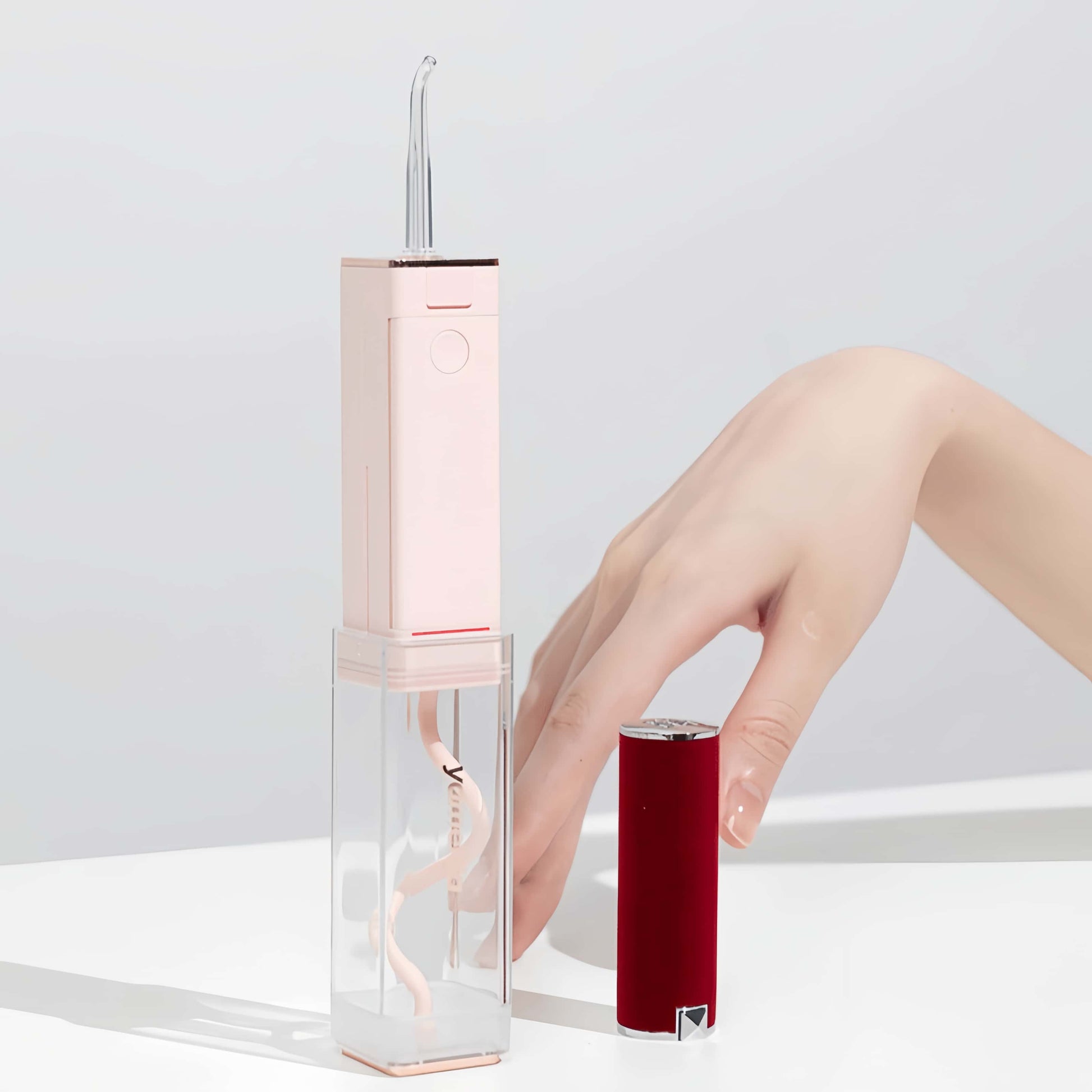Orateeth Pocket Water Flosser – Ultra-Compact Design