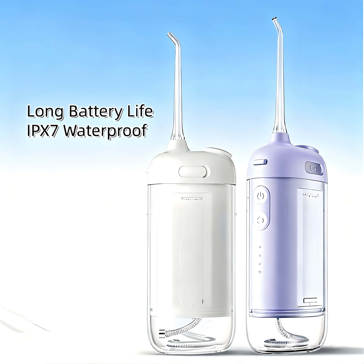 Orateeth Pro Water Flosser – Powerful Deep Cleaning