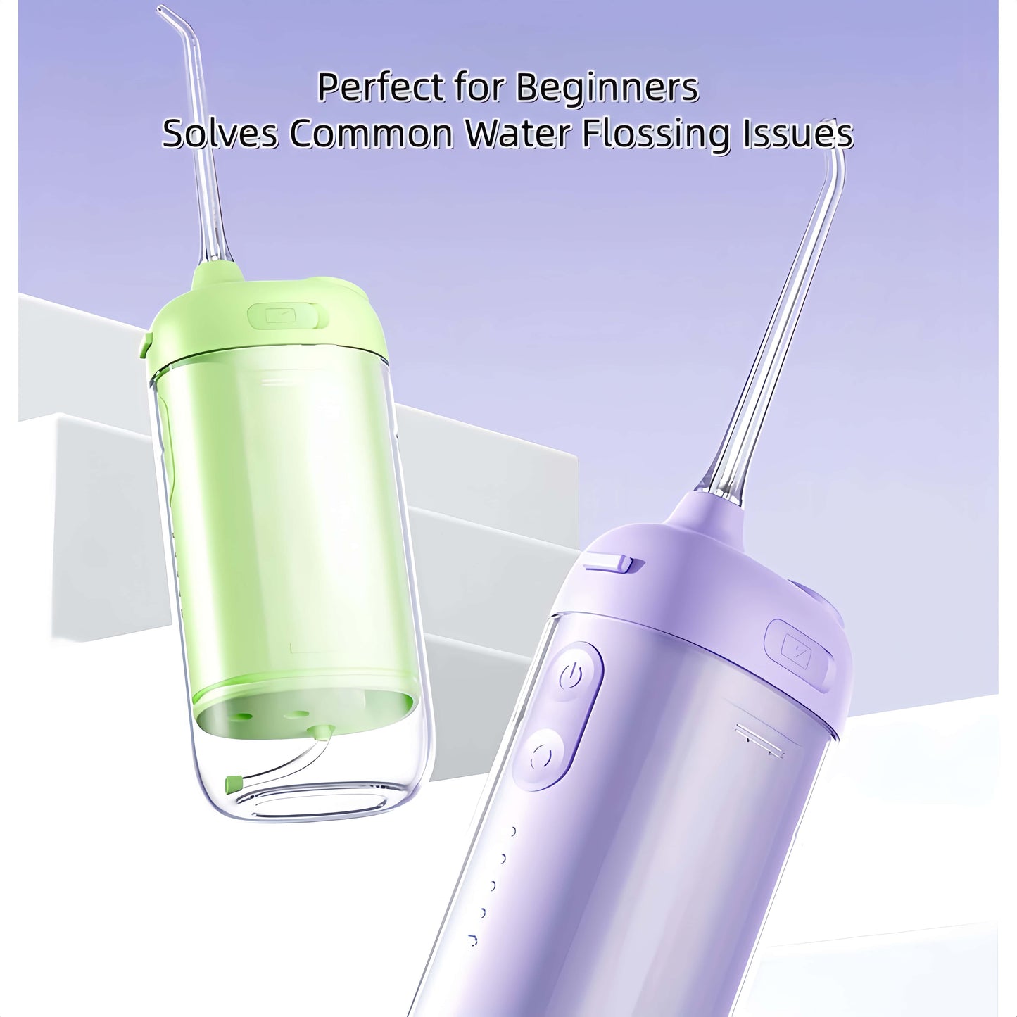 Orateeth Pro Water Flosser – Powerful Deep Cleaning