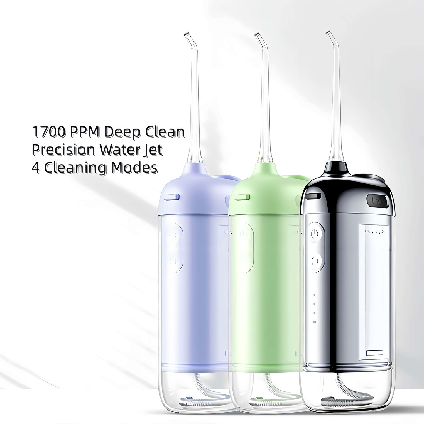 Orateeth Pro Water Flosser – Powerful Deep Cleaning