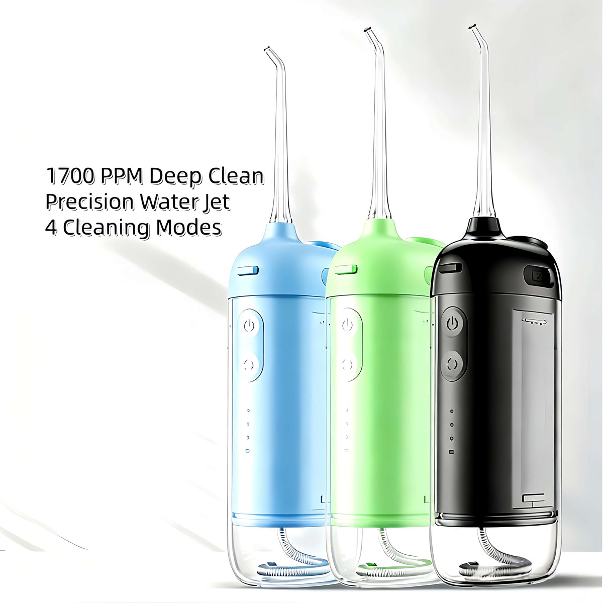 Orateeth Pro Water Flosser – Powerful Deep Cleaning