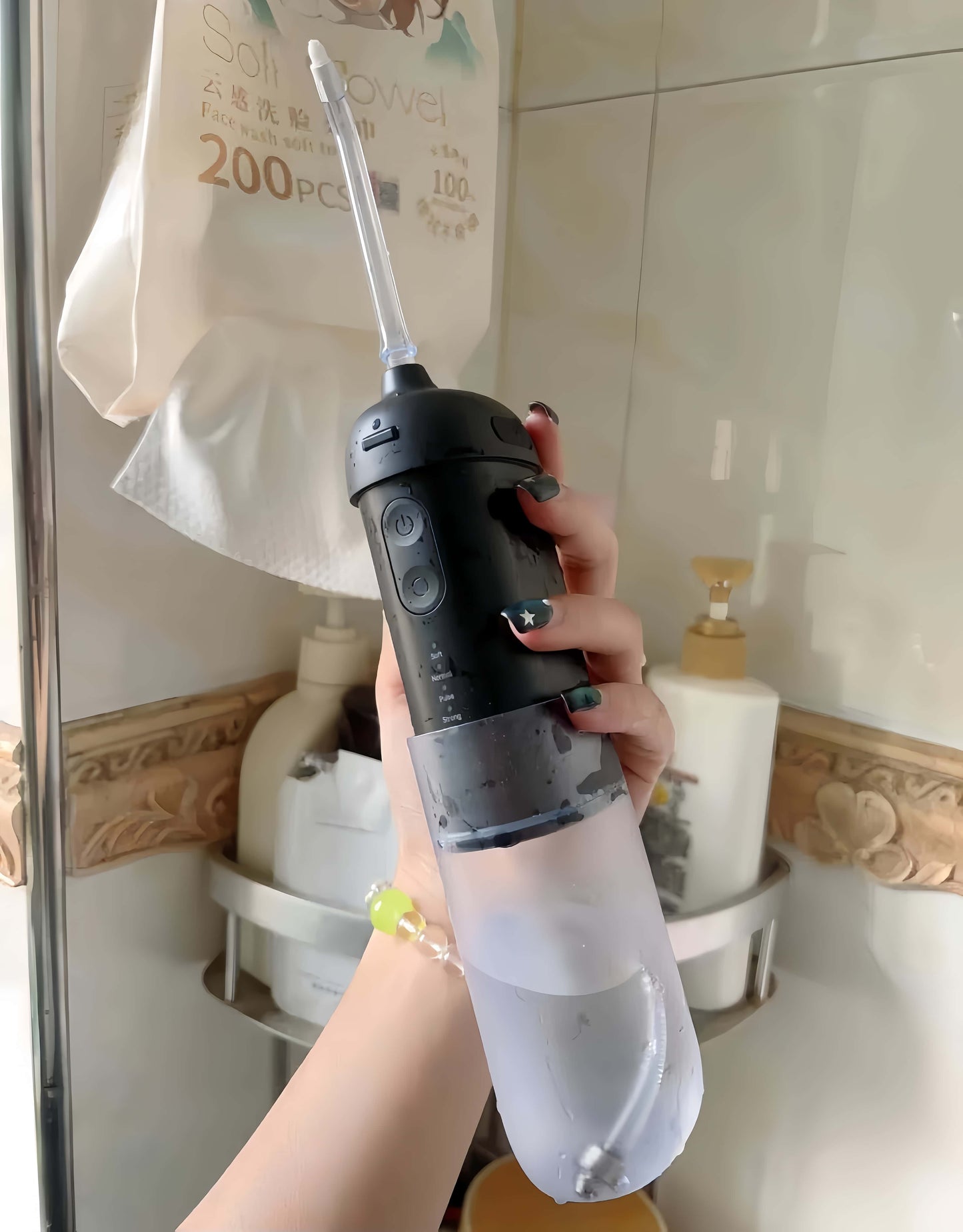 Orateeth Pro Water Flosser – Powerful Deep Cleaning