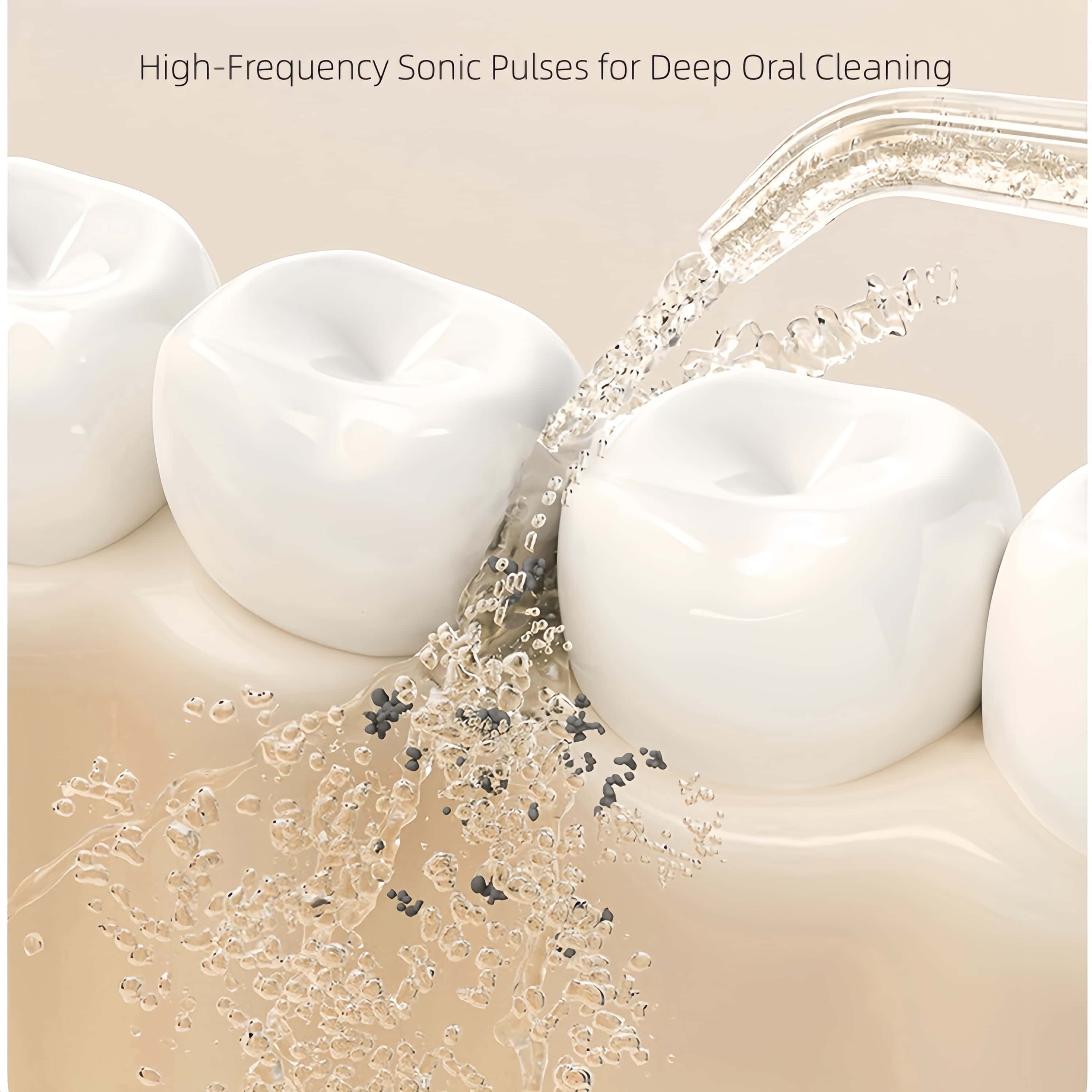 Orateeth Pro Water Flosser – Powerful Deep Cleaning