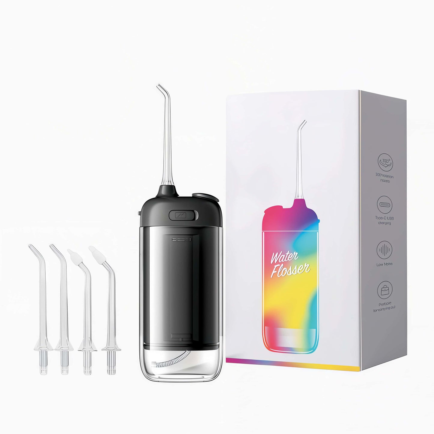 Orateeth Pro Water Flosser – Powerful Deep Cleaning