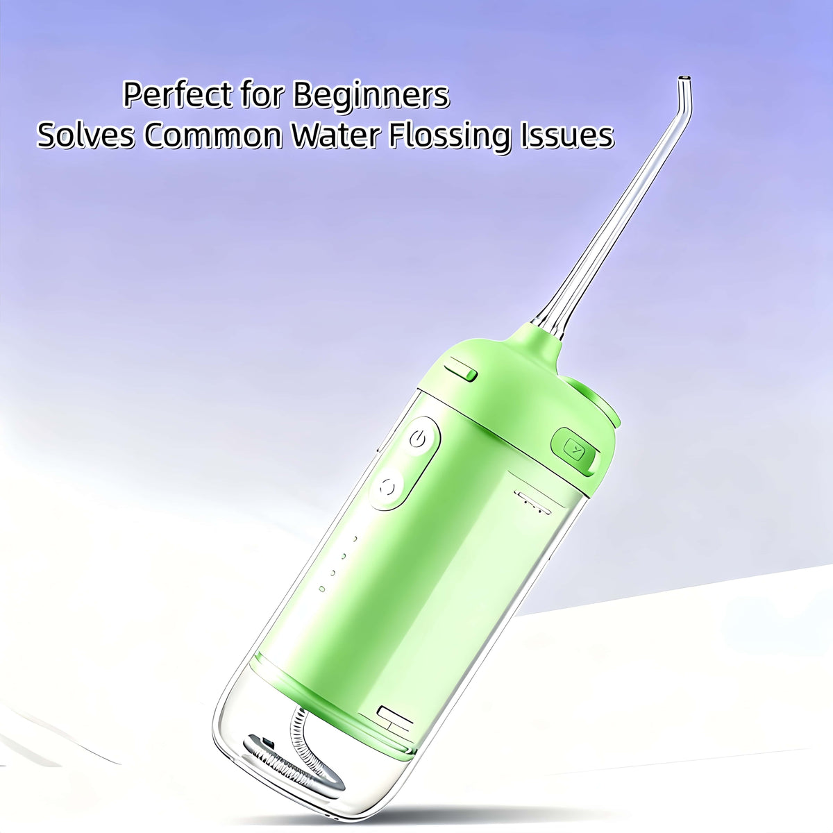 Orateeth Pro Water Flosser – Powerful Deep Cleaning