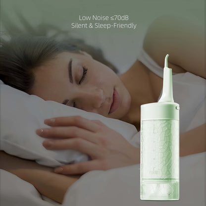 Orateeth UV Sanitizing Water Flosser – Deep Oral Cleaning