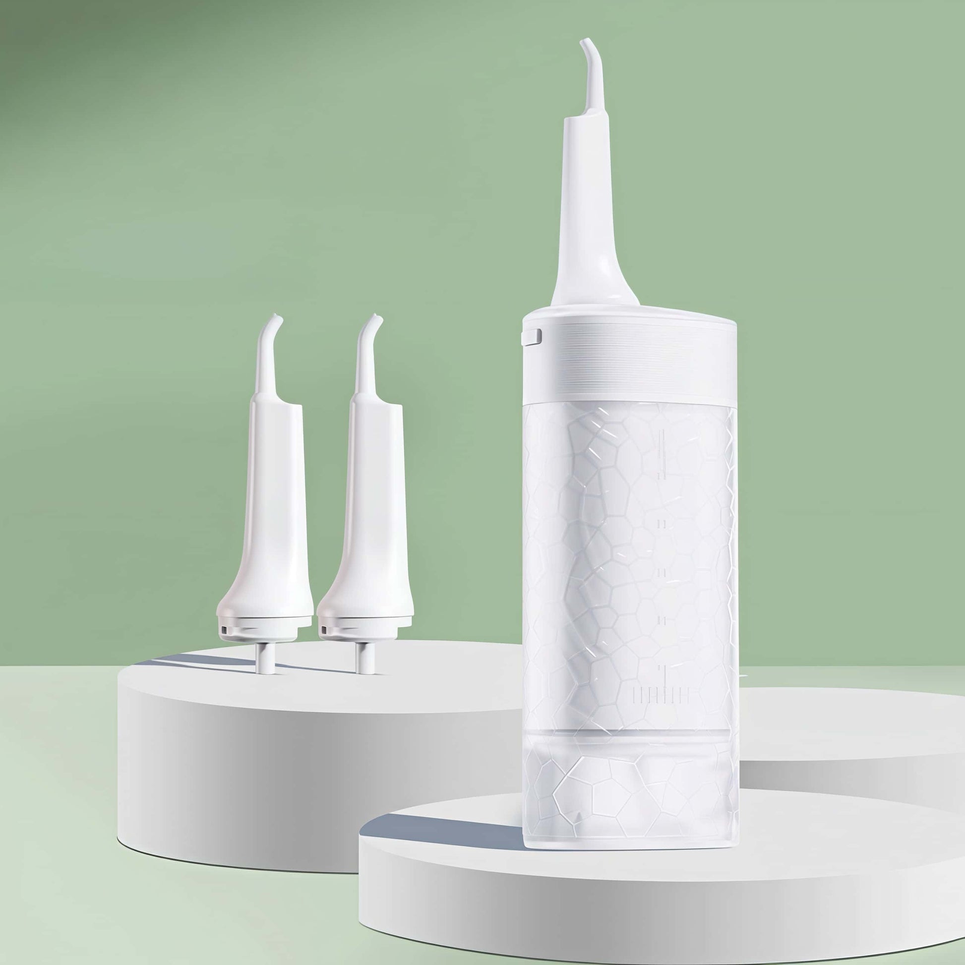 Orateeth UV Sanitizing Water Flosser – Deep Oral Cleaning