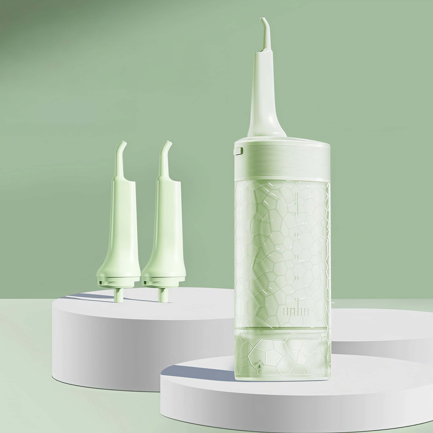 Orateeth UV Sanitizing Water Flosser – Deep Oral Cleaning