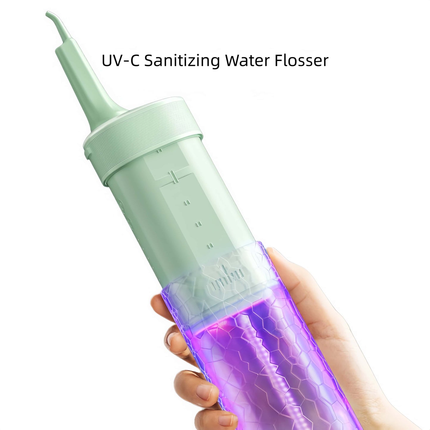 Orateeth UV Sanitizing Water Flosser – Deep Oral Cleaning