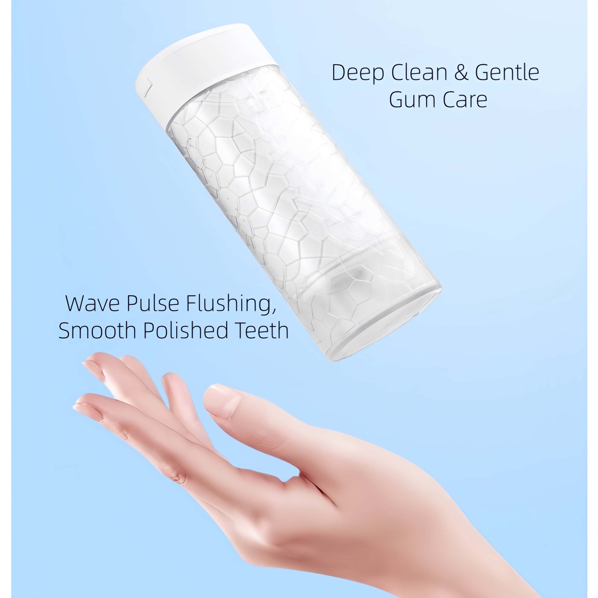 Orateeth UV Sanitizing Water Flosser – Deep Oral Cleaning