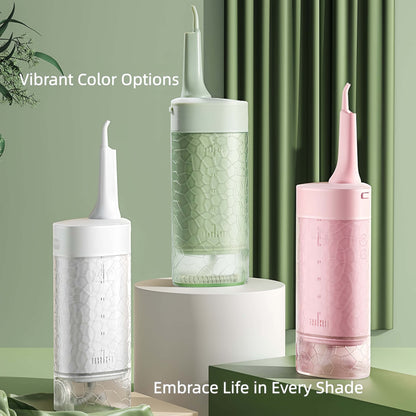 Orateeth UV Sanitizing Water Flosser – Deep Oral Cleaning