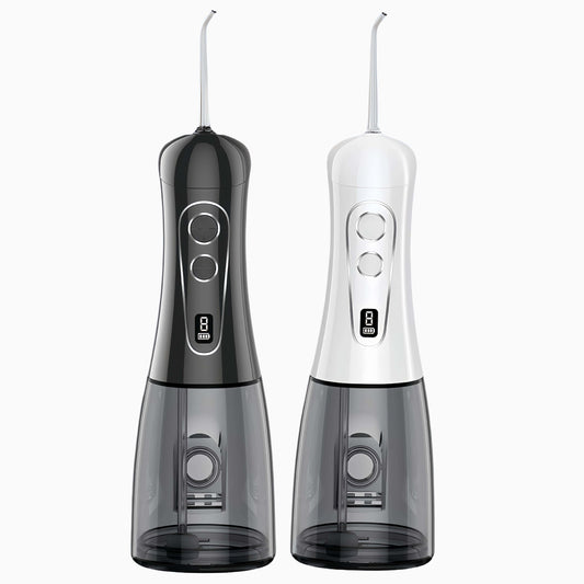 Orateeth Family Cordless Water Flosser – 400ml Extra-Large Tank