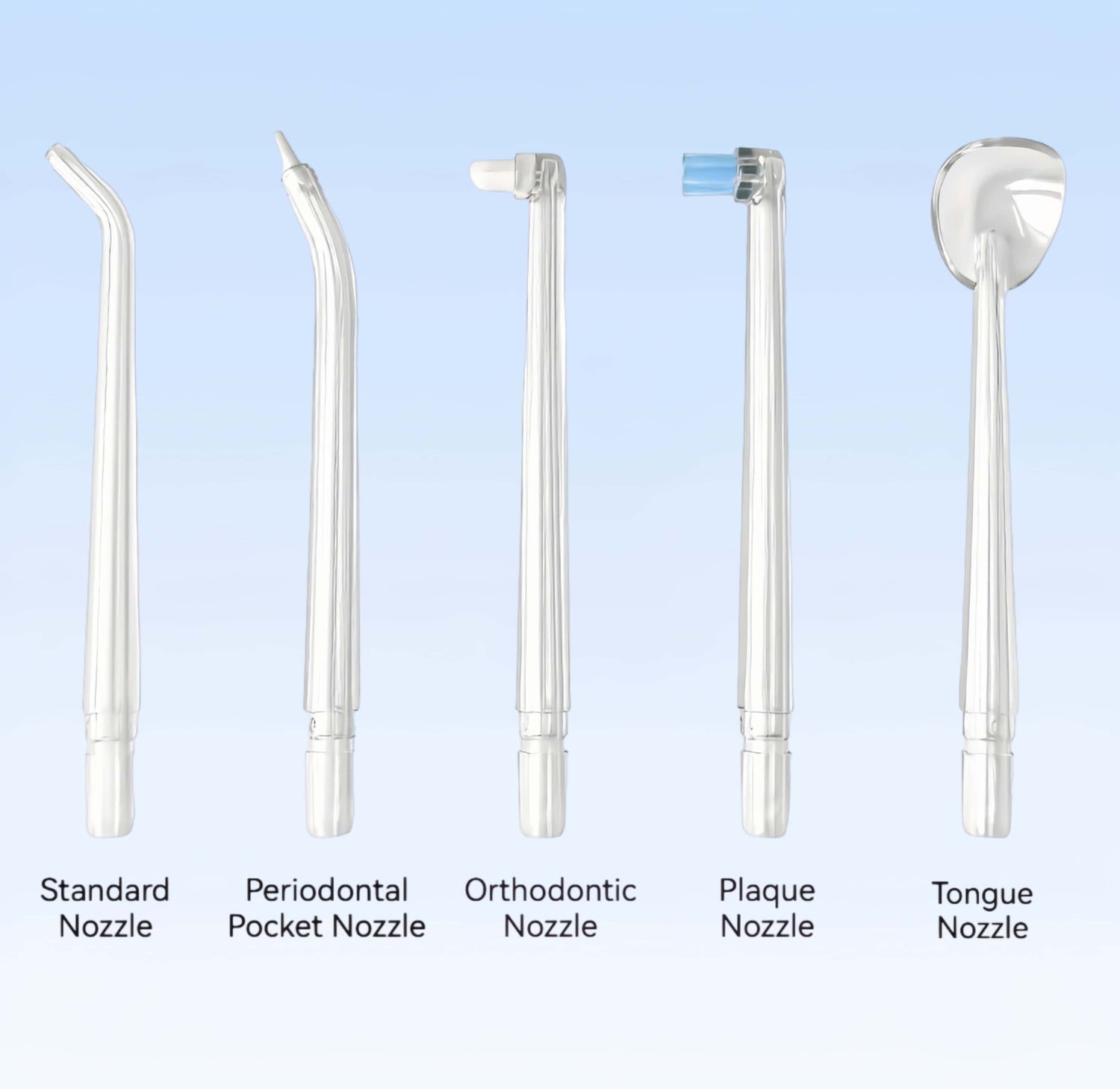 Orateeth Q5 Cordless Water Flosser – 180ml, UVC Sterilization, Smart LED Display