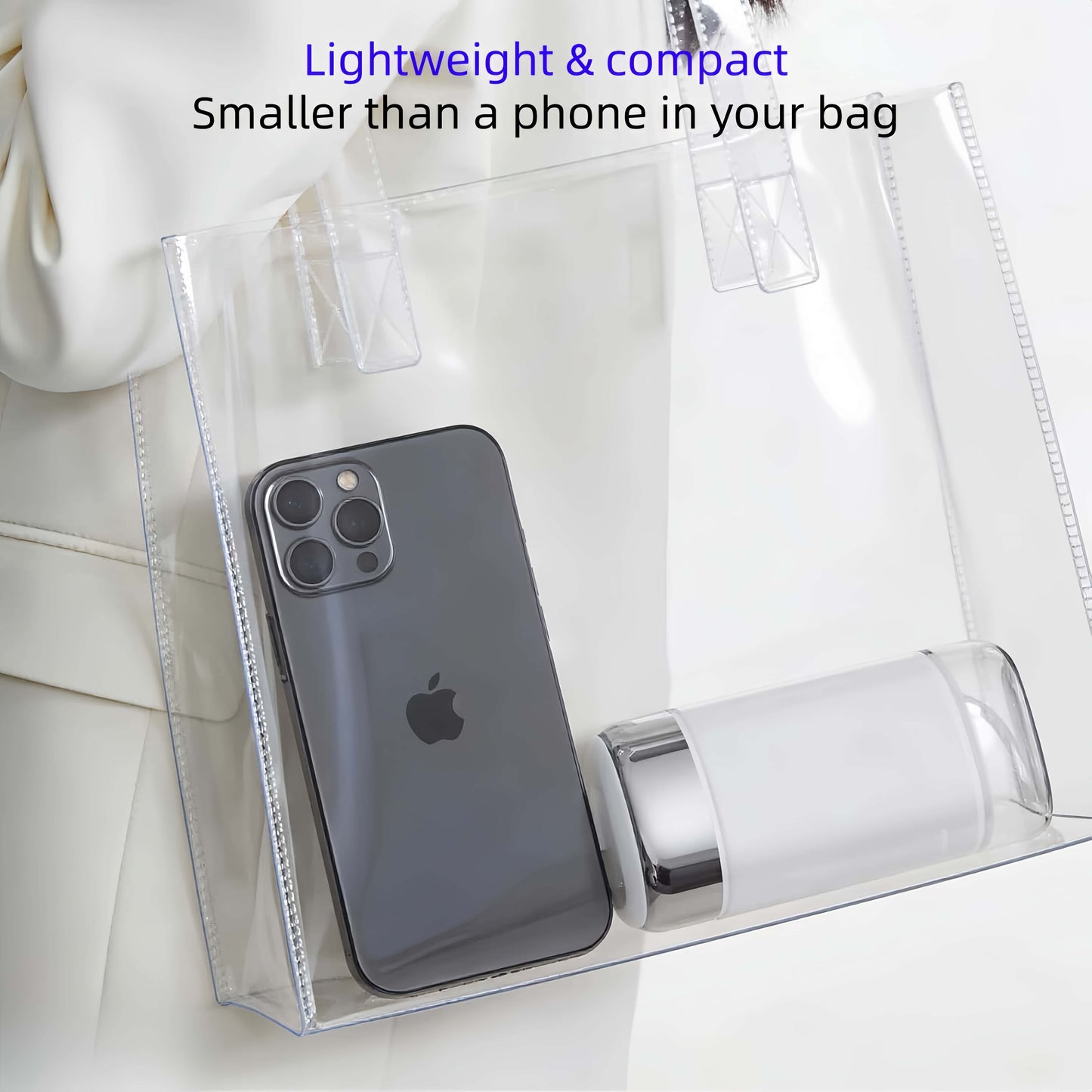 Orateeth Q5 Cordless Water Flosser – 200ml UV-C Sanitizing