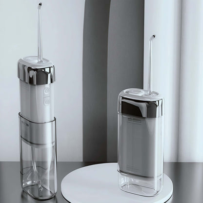 Orateeth Q5 Cordless Water Flosser – 200ml UV-C Sanitizing