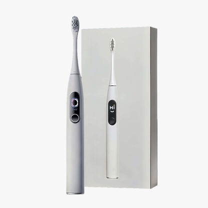 Orateeth X Pro Elite Toothbrush Storage Scene