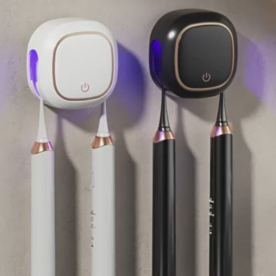 Orateeth Smart Toothbrush Holder with UV Disinfection