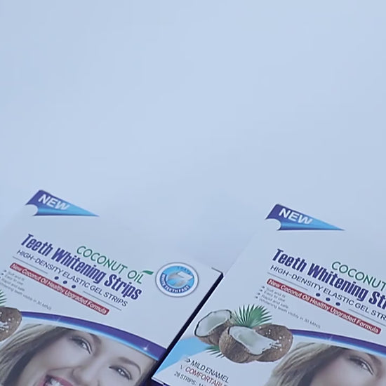 Orateeth Whitening Strips Application Video